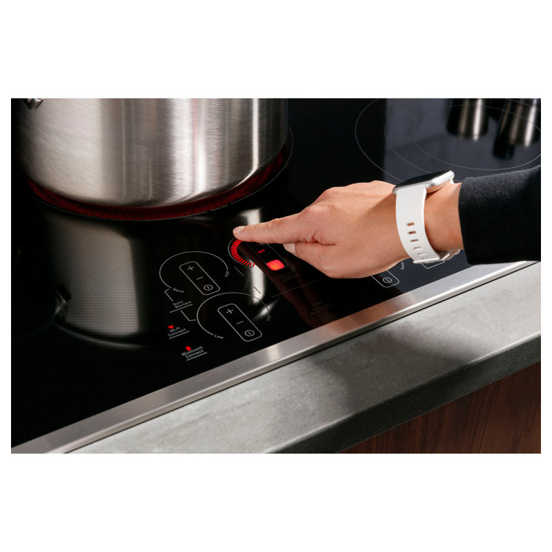 Plaque de cuisson électrique 36 po avec 5 éléments 36 po