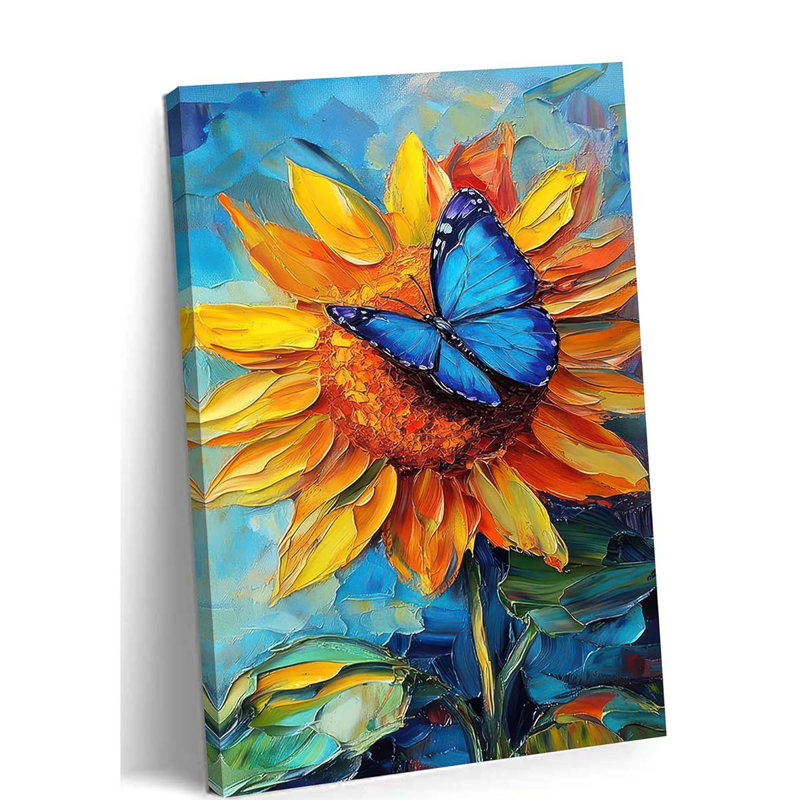 Wrapped Canvas Print, 60 cm H x 40 cm W