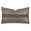 Leonis Linen Lumbar Pillow Cover & Insert