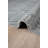 Luxurious Grey Carpet (5.9 x 8.2 ft), 100% Polypropylene, 1.7 cm Pile Height | Machine Woven, Non-Slip Dot Underside, Antibacterial | Perfect for Living Room, Bedroom & Office, Easy Maintenance & Stylish Design-1824781878