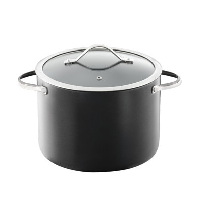 Cuisine::pro® iD3® Stockpot with Lid 8qt