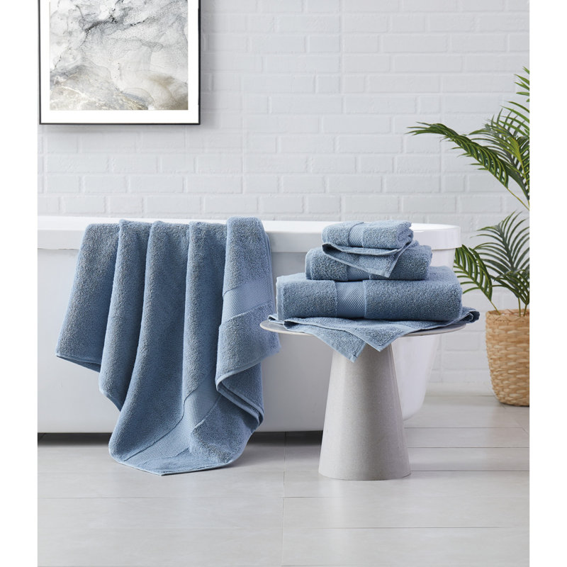 Pamlico Plush Mulit-Size Set, Blue