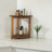 Alandis 17.9'' W Shower Bench-1772996913