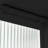 Larock Glass+Metal Wall-mounted Bathroom Cabinet,Wall Cabinet-1179271493