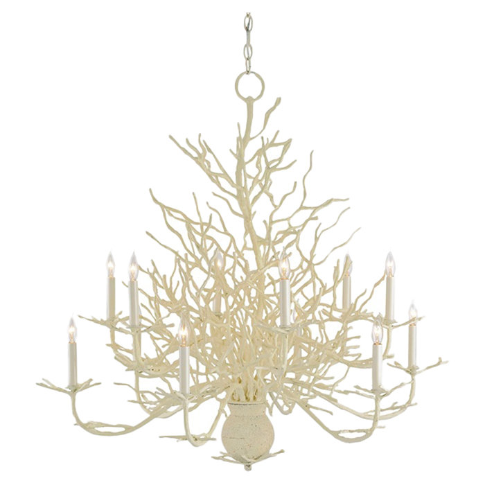 Seaward 12 - Light Chandelier