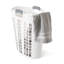 Panier à linge ventilé blanc Graco Living Easy Carry Flex (paquet de 5)