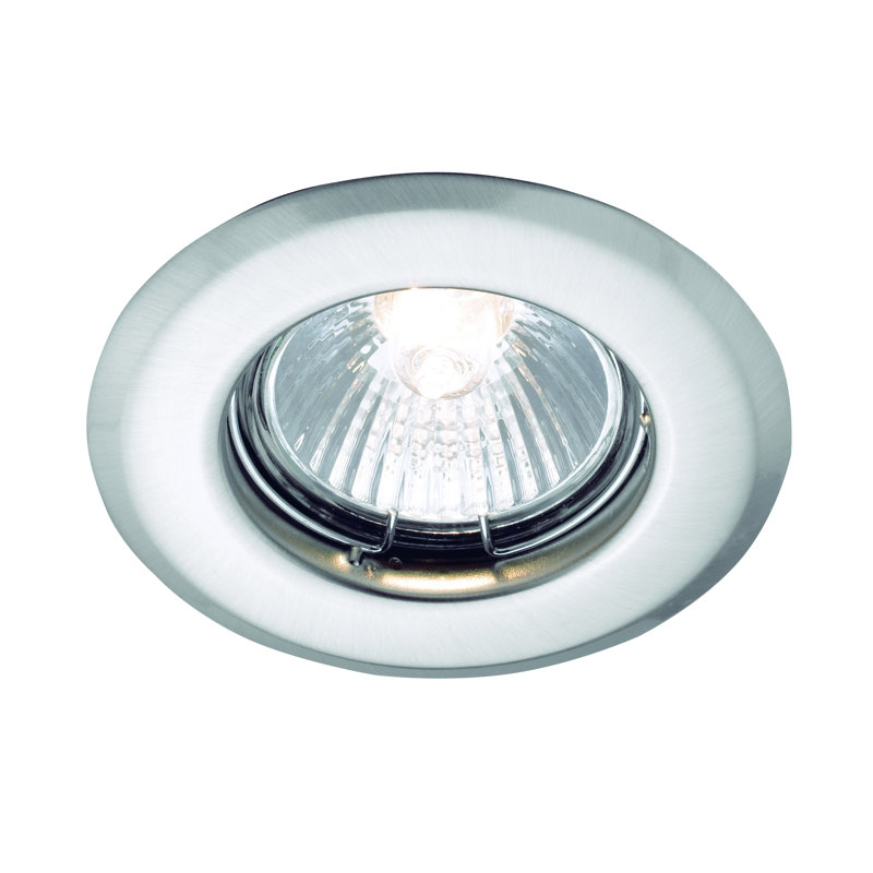 8.7cm Recessed Lighting Kit, Steel