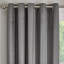 Semi Sheer Curtain Pair-333809065-333809064