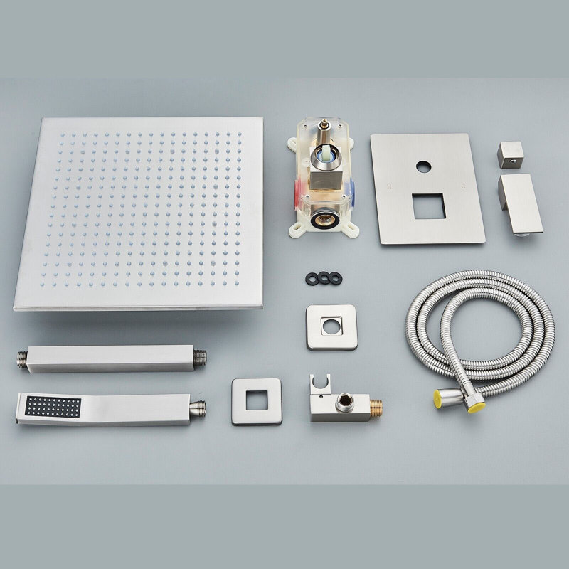 All-In-One Kit with Rough in-Valve