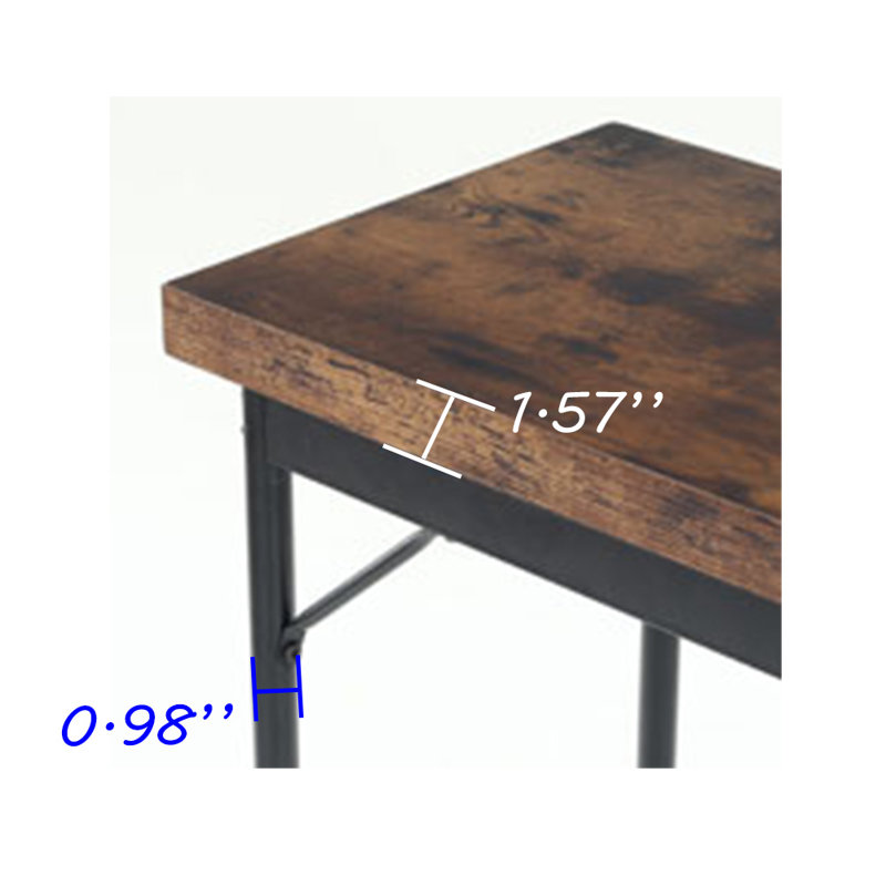 Adas 70.86'' Console Table