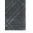 Lodi Wendell Abstract Hand Tufted Wool Area Rug in Navy/White-1820837934