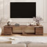 Meuble télé 78 po Minimalist Casual