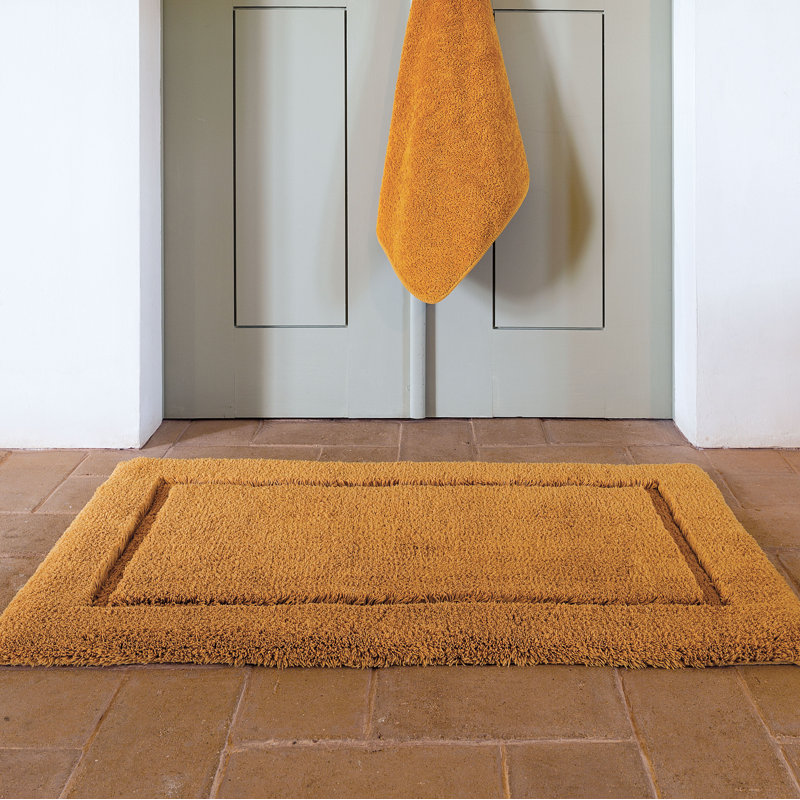 Opulent Bath Rug, 24" W x 39" L, Natural