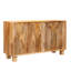 120cm Solid Wood Sideboard