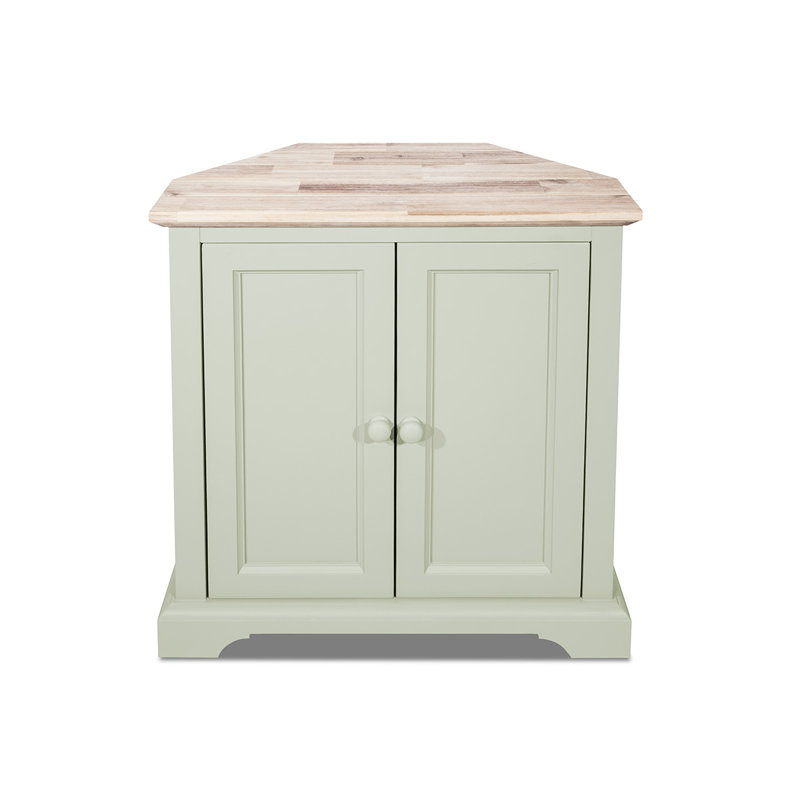 Bayou 75cm Sideboard, Sage Green