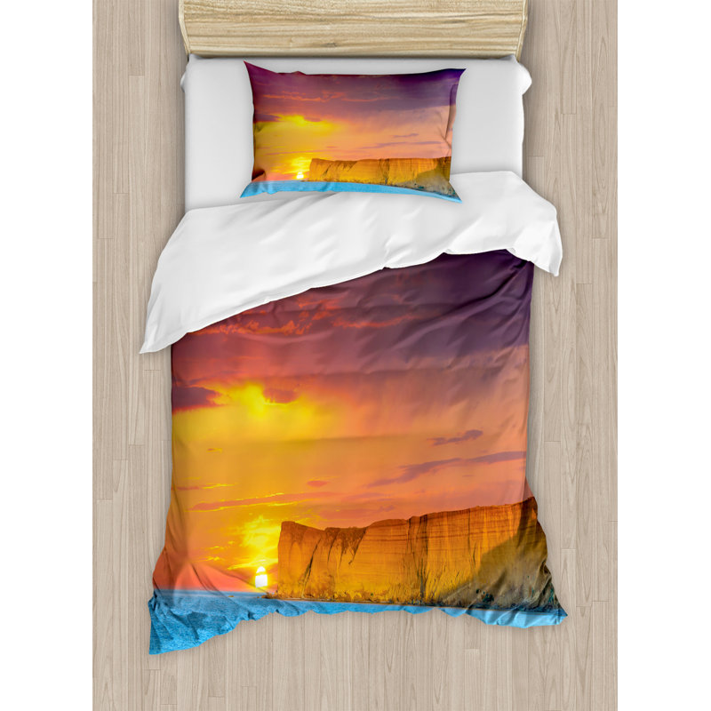 Coastal Duvet Cover
