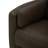 Jodena Swivel Glide Power Recliner - Brown-1754789171