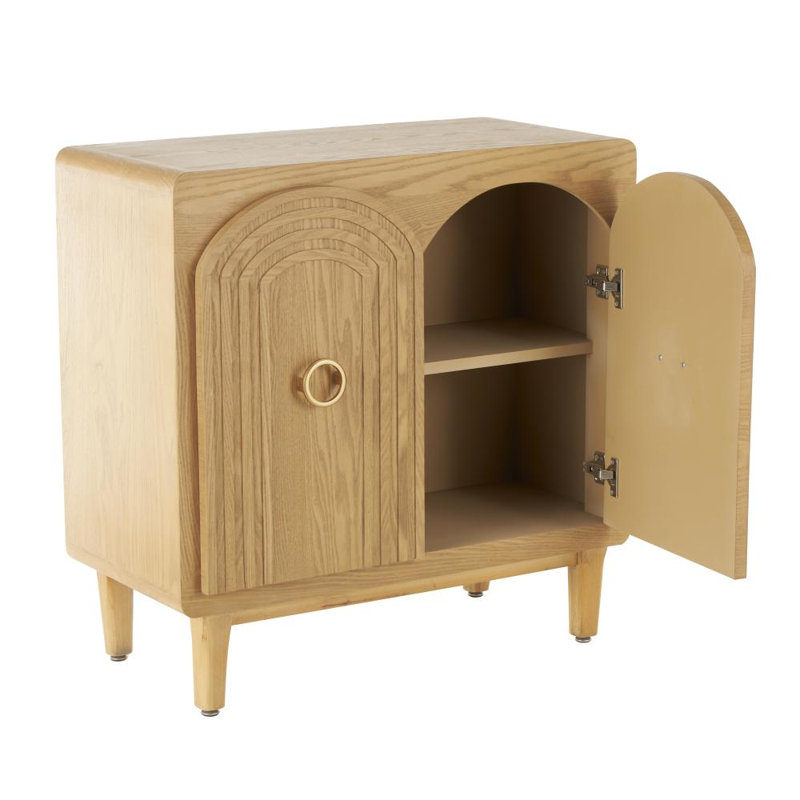 Armoire 2 portes Bartlett