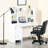 Homcom Farmhouse Computer Desk With Hutch And Cabinet-1688949709