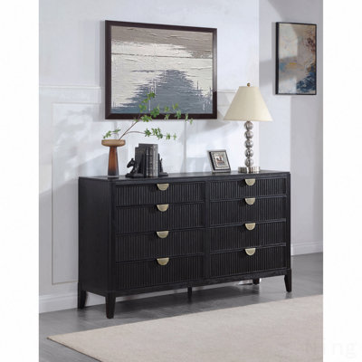 Commode 8 tiroirs