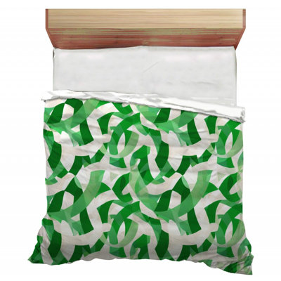 Abstract Pattern Comforter