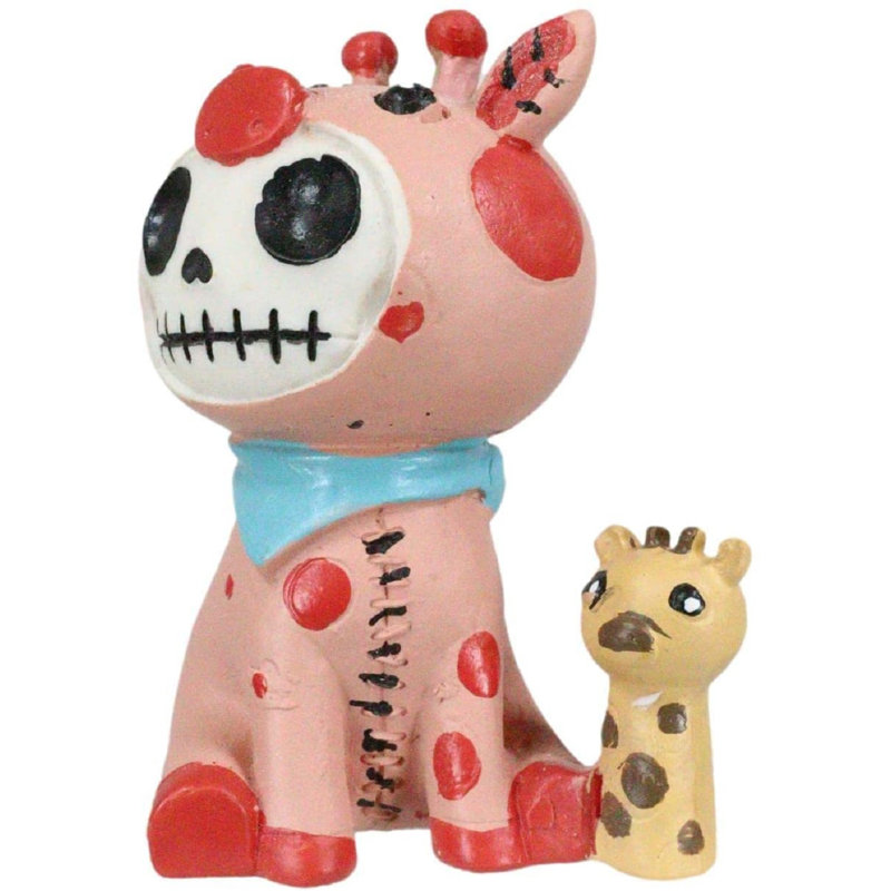 Figurine décorative Delver Furry Bones Polkadot