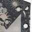 Red Barrel Studio® Zodiac avec œillets et motif ésotérisme 50 x 96 po gris anthracite et ivoire-77044991