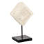 Eroded Wood Block on Stand