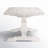 Kinston 78" Solid Wood Trestle Dining Table-2137782964