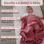 Couverture pour bébé Little Dedi