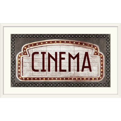 Banducci " Cinema " by PI Studio