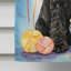 Drapeau «Happy Birthday House»-112736456