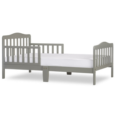 Lit classique en bois massif pour tout-petit