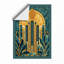 Golden Gateway Art Deco - Framed Print-1479551671-1479551677