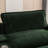 111" Sectional In With Double Cushion, Two Removable , Ports, Cup Holders And Storage For Living Room Contentment Space-785352509