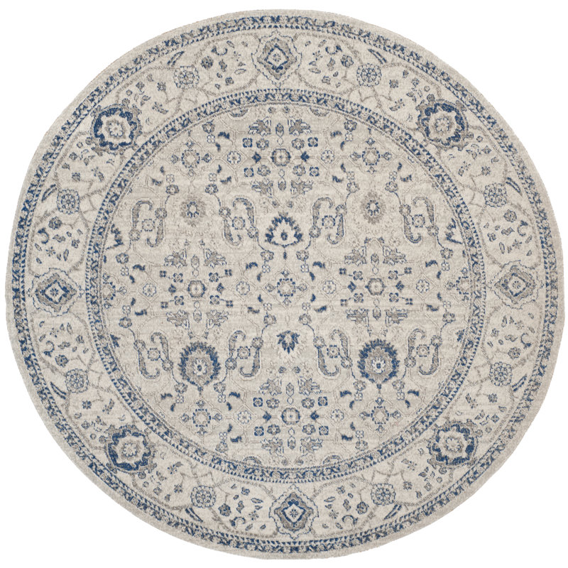 Tapis oriental Chewning Performance, Rond 6 pi 7 po