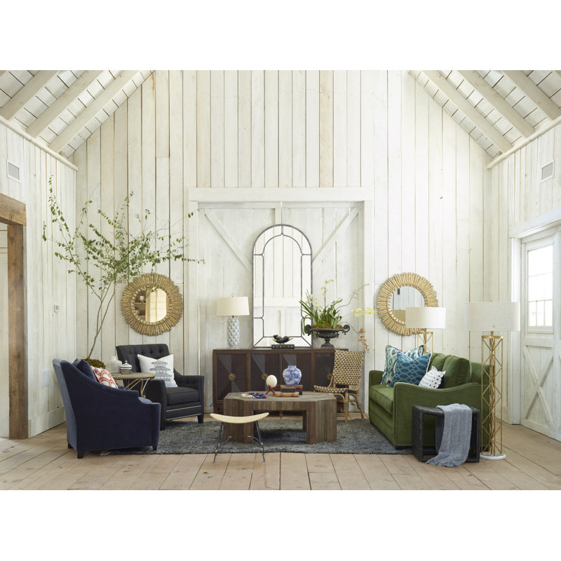Ramona Industrial Accent Mirror