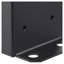 Paquet de 10 supports de poteaux 4X4