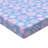 Microfiber Floral Fitted Sheet-89082430-41699268