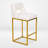 26 Inch Fresh Look Upholstered Faux Leather Counter Height Bar Stools With Metal Frame-111990160-124553238