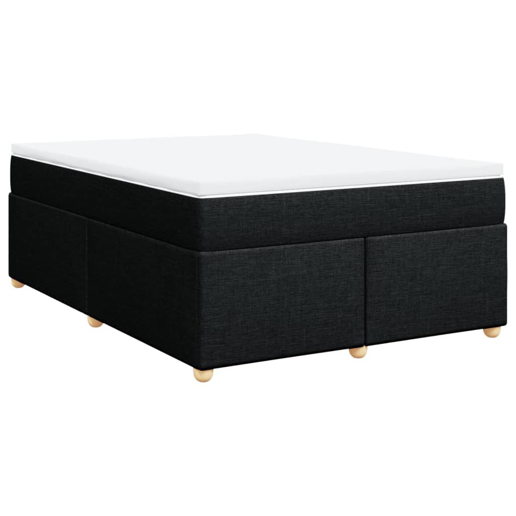 Vidaxl Boxspringbett mit Matratze