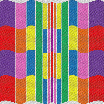 Kircher Geometric Indoor Rug