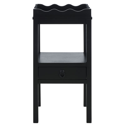 Kirkley 1 Draw Accent Table by Winston Porter