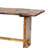 87 Inch Rustic Console Table