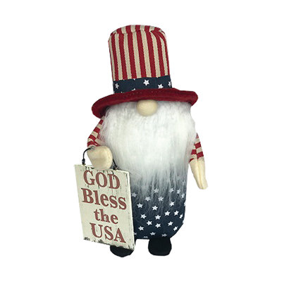 Gnome d'Amérique