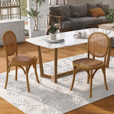Set Of 2 Dining Chairs Dining Chairs