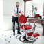 Fauteuil de massage en faux cuir-1769434241