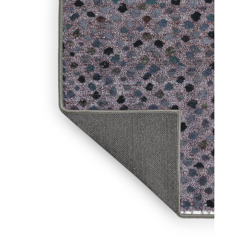 Tapis abstrait moderne 4357, Rectangle 4 pi x 6 pi