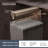 Expandable Trousers Rack With Slide Rail And Goose-Type Hangers-104340620