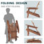 Chaise de patio Javor-242915922